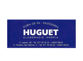 Pastisseria Huguet 