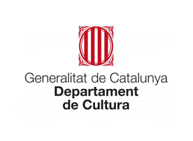 Generalitat de Catalunya Departament de Cultura